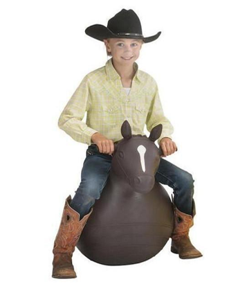 BOUNCY HORSE BIG COUNTRY TOYS