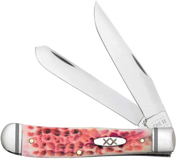 CASE XX - 27720 RASPBERRY BONE TRAPPER