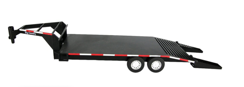FLATBED TRAILER BIG COUNTRY TOYS