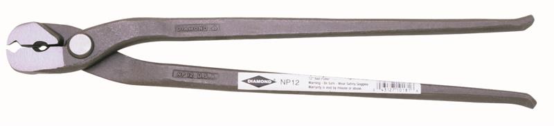 CREASE NAIL PULLER, 12"