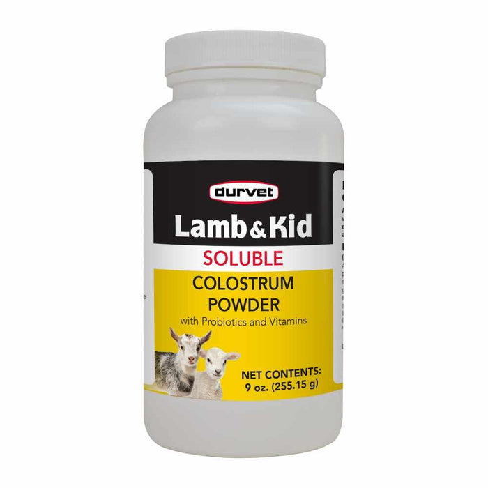 Lamb & Kid Colostrum Powder 9oz 12/Cs