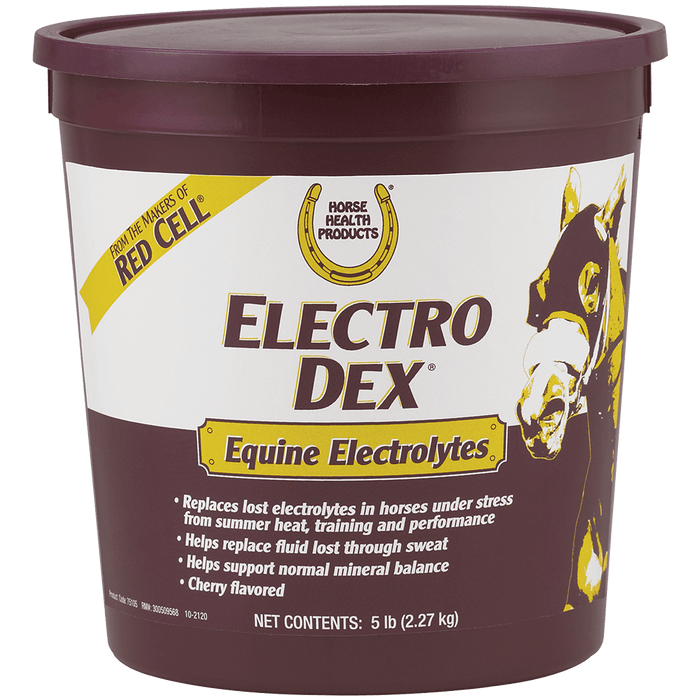 ELECTRO DEX EQUINE ELECTROLYTES