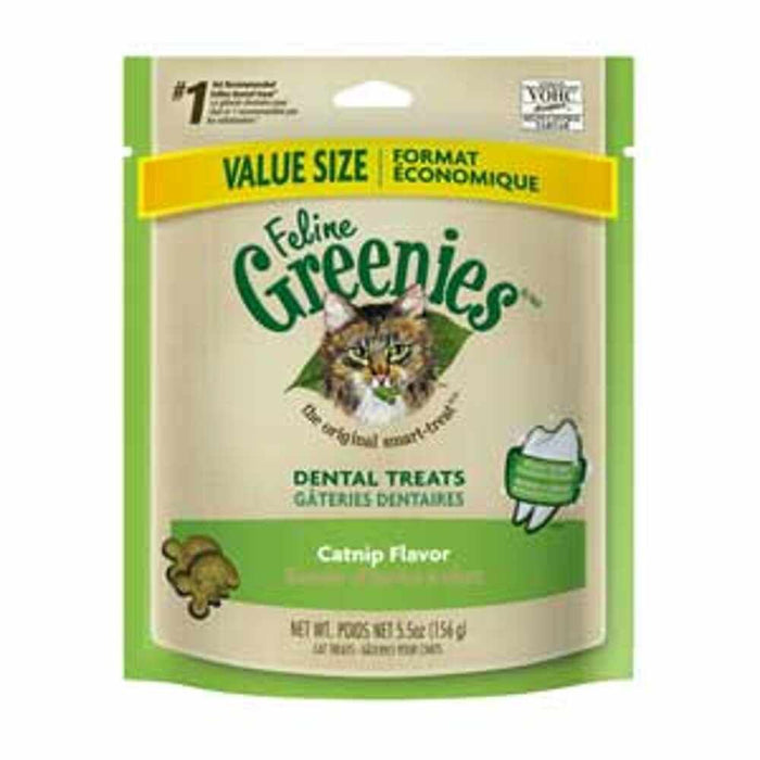 Greenies Cat Catnip 4.6 oz