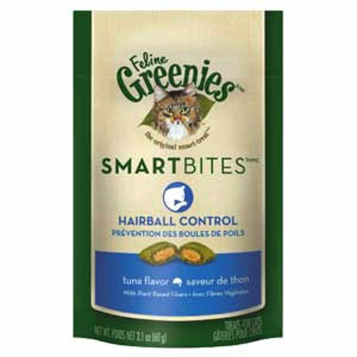 Smartbites Cat HB Control Tuna 2.1oz