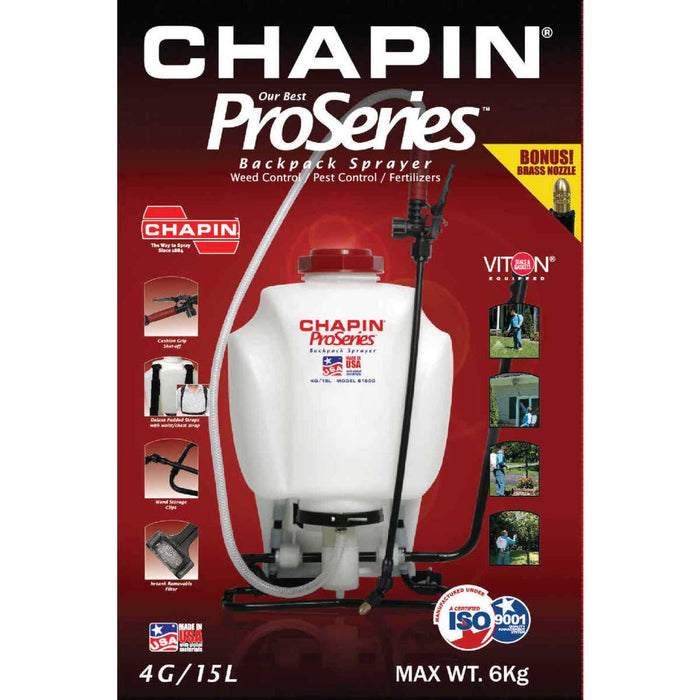 CHAPIN PRO SERIES 4G / 15L