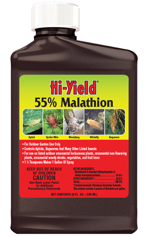 55% MALATHION 8oz