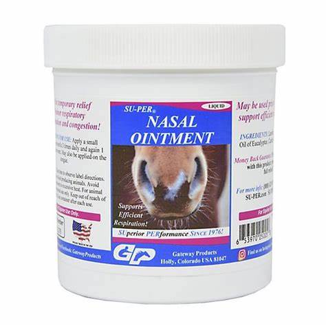 SU-PER NASAL OINTMENT 14OZ