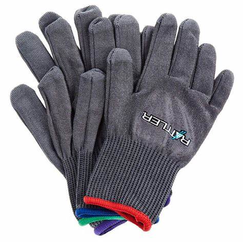 High Performance Roping Glove - Grey Small