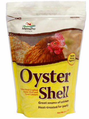 Manna Pro: Oyster Shell