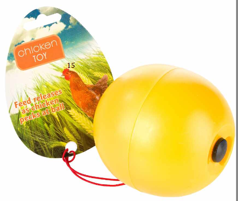 Manna Pro: Chicken Toy (Box)