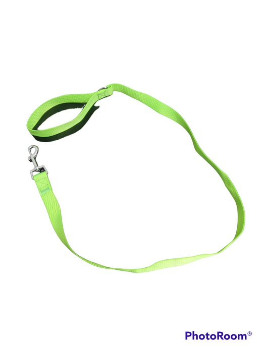 Puppy leash XL- Lime