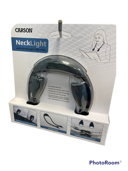 DUAL LIGHT NECKLIGHT