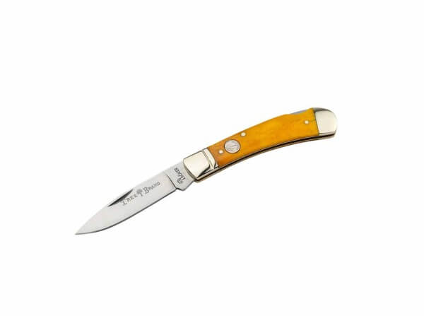 Boker - Traditional Series 2.0 Gentleman's Lockack Yellow Bone