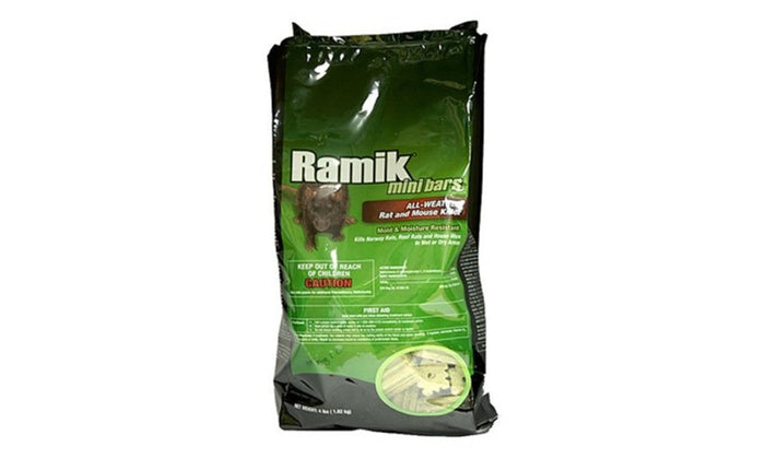 RAMIK MINI BARS