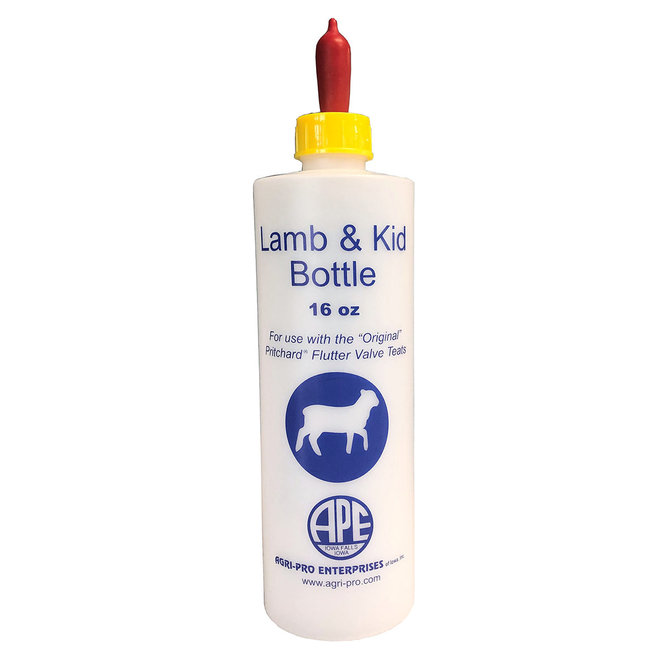 LAMB & KID BOTTLE 16 OZ