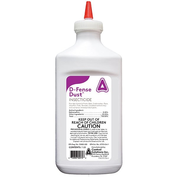 D-Fense Dust 1lb