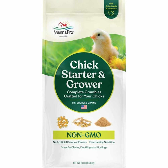 Non GMO Chick Starter
