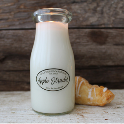 Milkhouse Milkbottle Candles