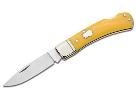 Magnum Lock Back Yellow