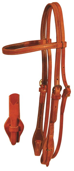 MT-8526 - HEADSTALL, QUICK-CHANGE, 5/8"