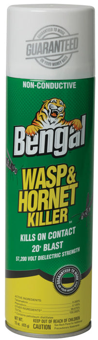 BENGAL NON-CONDUCTIVE WASP & HORNET KILLER