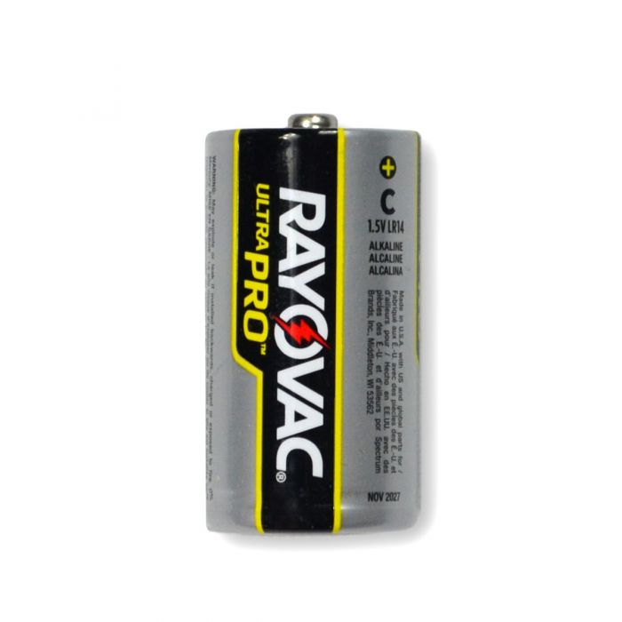 RAYOVAC ULTRA PRO EACH