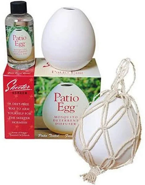 Patio Egg Mosquito Diffuser